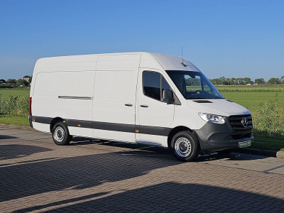 Mercedes-Benz SPRINTER 315 ac automaat EURO6 foto 5