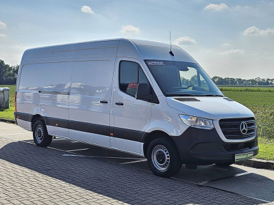 Mercedes-Benz SPRINTER 315 ac automaat EURO6 foto 5