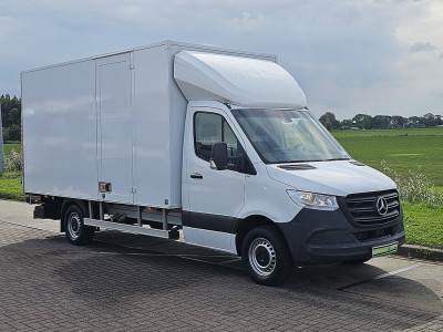 Mercedes-Benz SPRINTER 315 ac automaat EURO6 foto 5