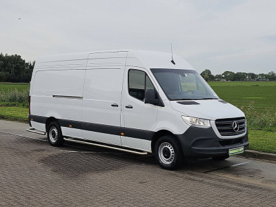 Mercedes-Benz SPRINTER 315 ac automaat EURO6 foto 5