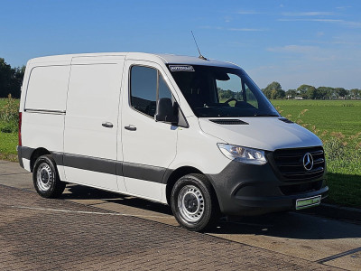 Mercedes-Benz SPRINTER 315 ac automaat EURO6 foto 5