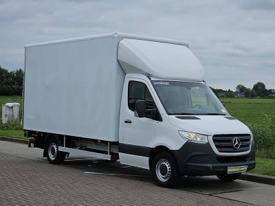 Mercedes-Benz SPRINTER 315 ac automaat EURO6 foto 5