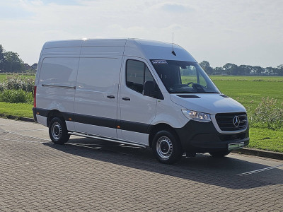 Mercedes-Benz SPRINTER 315 ac automaat EURO6 foto 5
