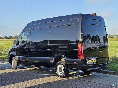 Mercedes-Benz SPRINTER 315 ac automaat EURO6 foto 6