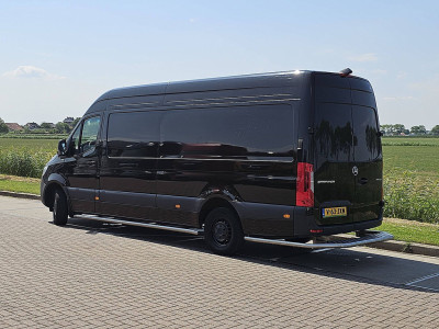 Mercedes-Benz SPRINTER 315 ac automaat EURO6 6