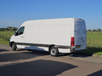 Mercedes-Benz SPRINTER 315 ac automaat EURO6 foto 6
