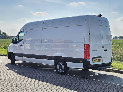 Mercedes-Benz SPRINTER 315 ac automaat EURO6 foto 6