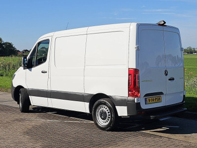 Mercedes-Benz SPRINTER 315 ac automaat EURO6 foto 6