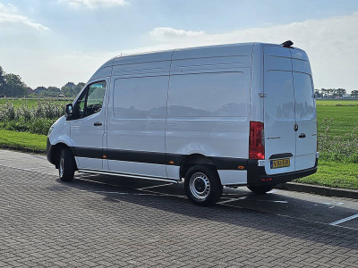 Mercedes-Benz SPRINTER 315 ac automaat EURO6 foto 6