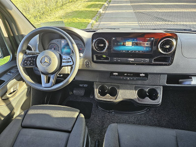 Mercedes-Benz SPRINTER 315 ac automaat EURO6 foto 8