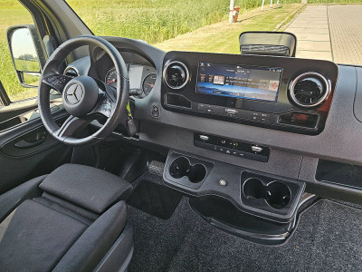 Mercedes-Benz SPRINTER 315 ac automaat EURO6 8