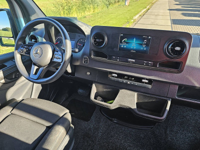 Mercedes-Benz SPRINTER 315 ac automaat EURO6 foto 8