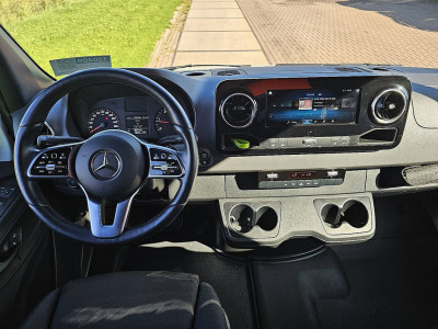 Mercedes-Benz SPRINTER 315 ac automaat EURO6 foto 8