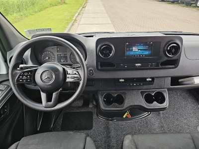Mercedes-Benz SPRINTER 315 ac automaat EURO6 foto 8