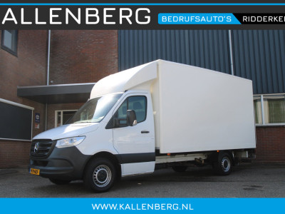 Mercedes-Benz SPRINTER 316 2.2 CDI Bakwagen / Laadklep / Automaat / Camera