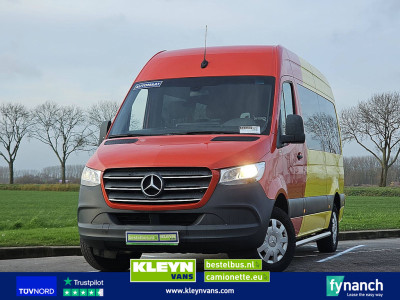 Mercedes-Benz SPRINTER 316 9-pers rolstoel E6