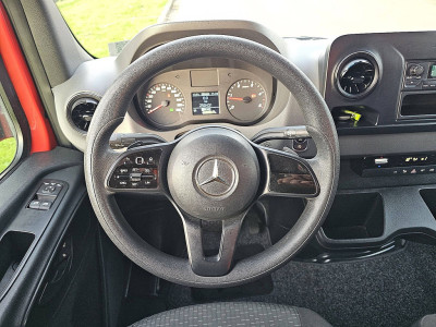 Mercedes-Benz SPRINTER 316 9-pers rolstoel E6 foto 11