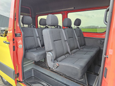 Mercedes-Benz SPRINTER 316 9-pers rolstoel E6 foto 13
