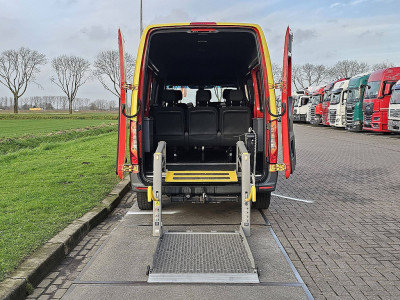 Mercedes-Benz SPRINTER 316 9-pers rolstoel E6 foto 14