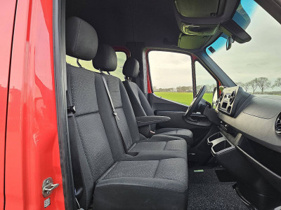Mercedes-Benz SPRINTER 316 9-pers rolstoel E6 foto 7