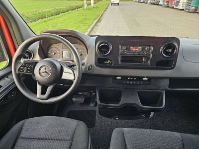 Mercedes-Benz SPRINTER 316 9-pers rolstoel E6 foto 8