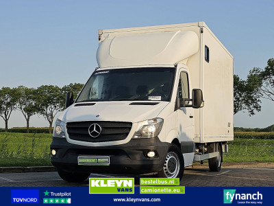 Mercedes-Benz SPRINTER 316 Bakwagen Deuren!