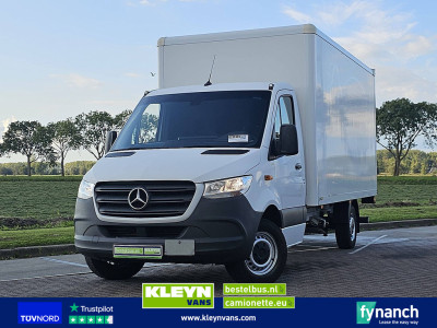 Mercedes-Benz SPRINTER 316 Bakwagen Laadklep!