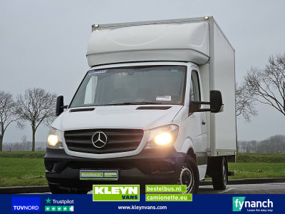 Mercedes-Benz SPRINTER 316 Bakwagen Laadklep!