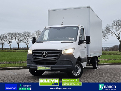 Mercedes-Benz SPRINTER 316 Bakwagen Laadklep!