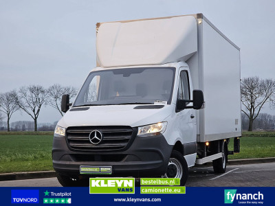 Mercedes-Benz SPRINTER 316 Bakwagen Laadklep!