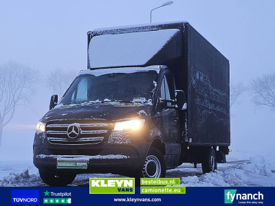 Mercedes-Benz SPRINTER 316 Bakwagen Laadklep!