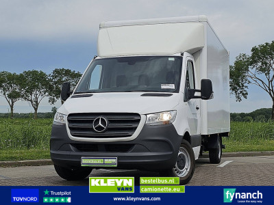 Mercedes-Benz SPRINTER 316 Bakwagen Laadklep !