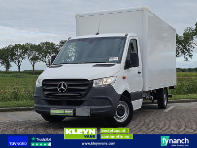 Mercedes-Benz SPRINTER 316 Bakwagen Laadklep!