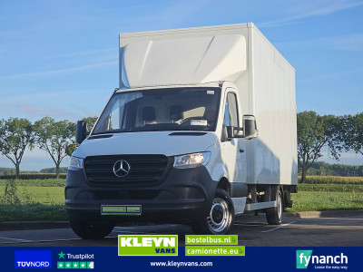Mercedes-Benz SPRINTER 316 Bakwagen Zijdeur!