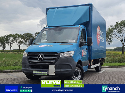 Mercedes-Benz SPRINTER 316 CDI 43 AUT. LAADKLEP
