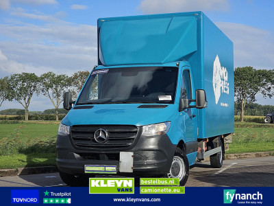 Mercedes-Benz SPRINTER 316 CDI 43 AUT. LAADKLEP