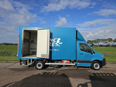 Mercedes-Benz SPRINTER 316 CDI 43 AUT. LAADKLEP foto 11