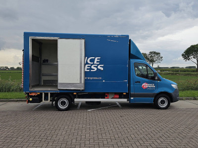 Mercedes-Benz SPRINTER 316 CDI 43 AUT. LAADKLEP foto 13
