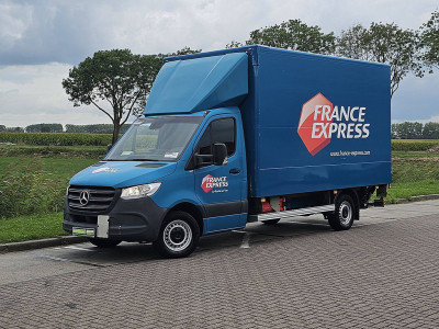 Mercedes-Benz SPRINTER 316 CDI 43 AUT. LAADKLEP foto 2
