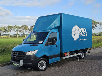 Mercedes-Benz SPRINTER 316 CDI 43 AUT. LAADKLEP foto 2