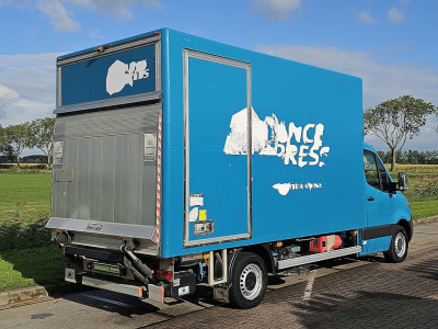 Mercedes-Benz SPRINTER 316 CDI 43 AUT. LAADKLEP foto 3