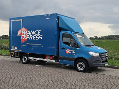 Mercedes-Benz SPRINTER 316 CDI 43 AUT. LAADKLEP foto 5
