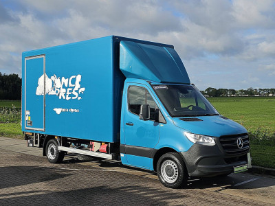 Mercedes-Benz SPRINTER 316 CDI 43 AUT. LAADKLEP foto 5