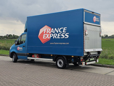 Mercedes-Benz SPRINTER 316 CDI 43 AUT. LAADKLEP foto 6