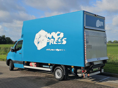 Mercedes-Benz SPRINTER 316 CDI 43 AUT. LAADKLEP foto 6