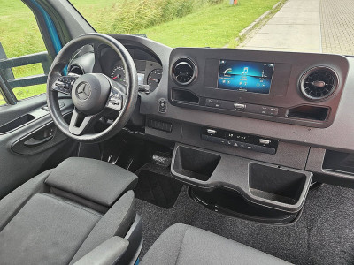 Mercedes-Benz SPRINTER 316 CDI 43 AUT. LAADKLEP foto 8