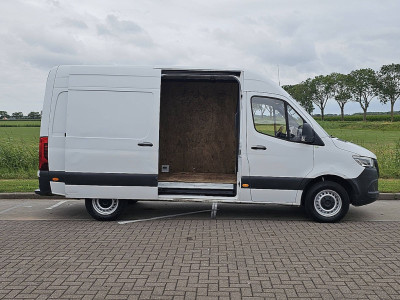 Mercedes-Benz SPRINTER 316 CDI AUT. L2H2 LED 13