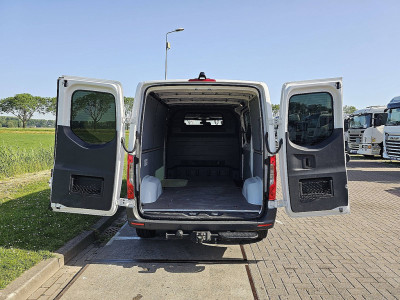 Mercedes-Benz SPRINTER 316 L1H1 Navi Trekhaak! 14
