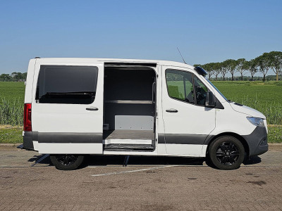 Mercedes-Benz SPRINTER 316 L1H1 Navi Trekhaak! 15