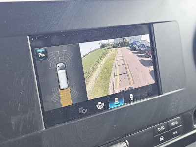 Mercedes-Benz SPRINTER 316 L1H1 Navi Trekhaak! 19